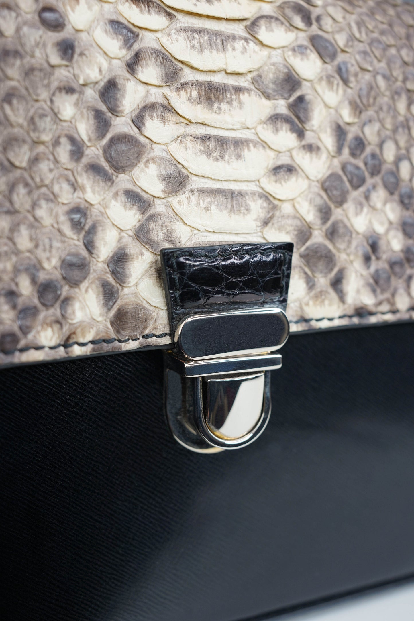 Lily Cream Python