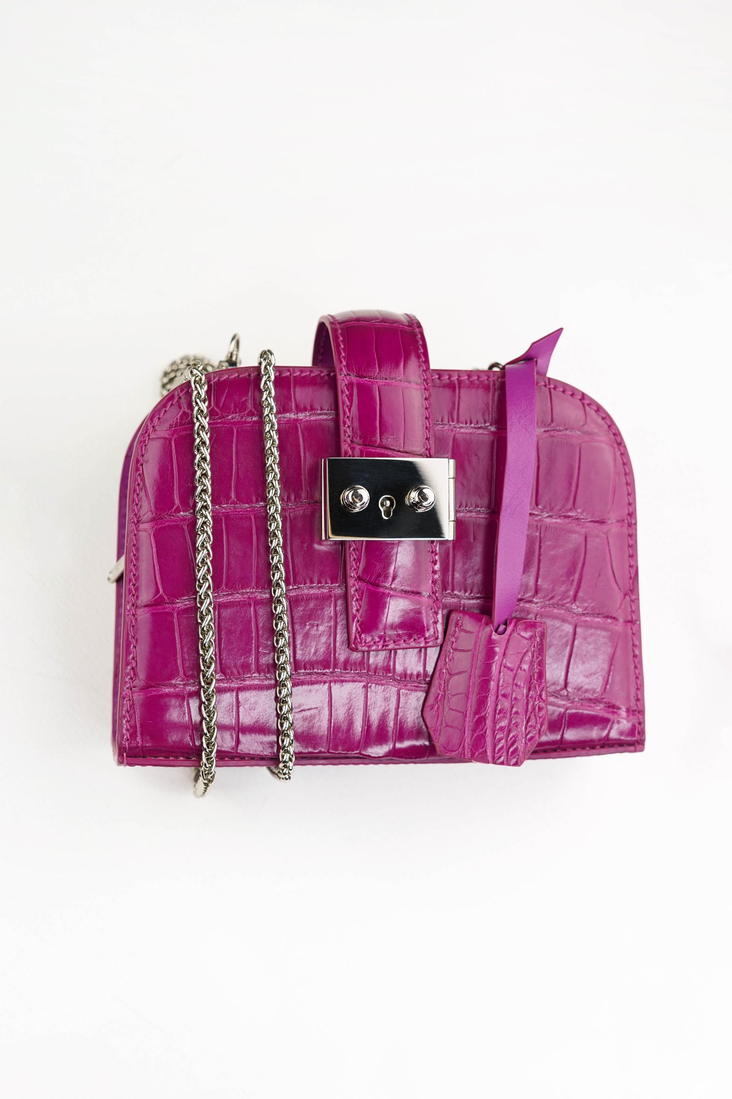 Anabel Redviolet Croco