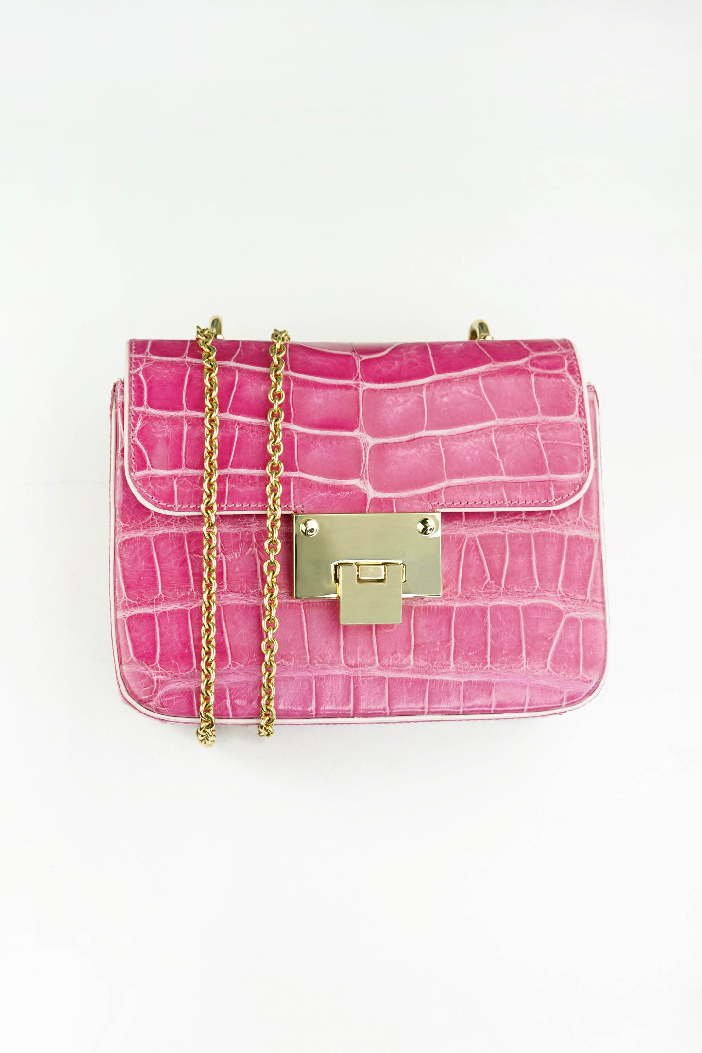 Elizabeth  Cerise Croco