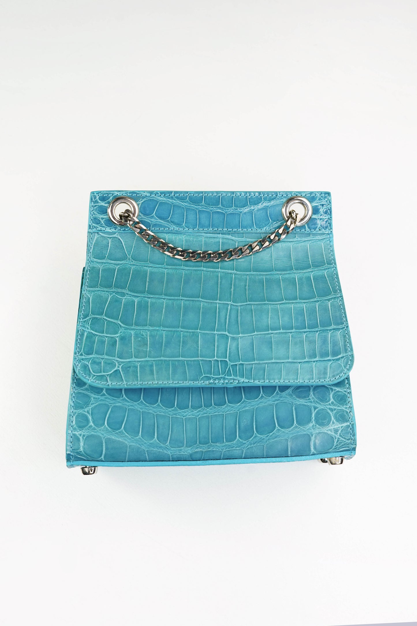 Isabella Aqua Croco