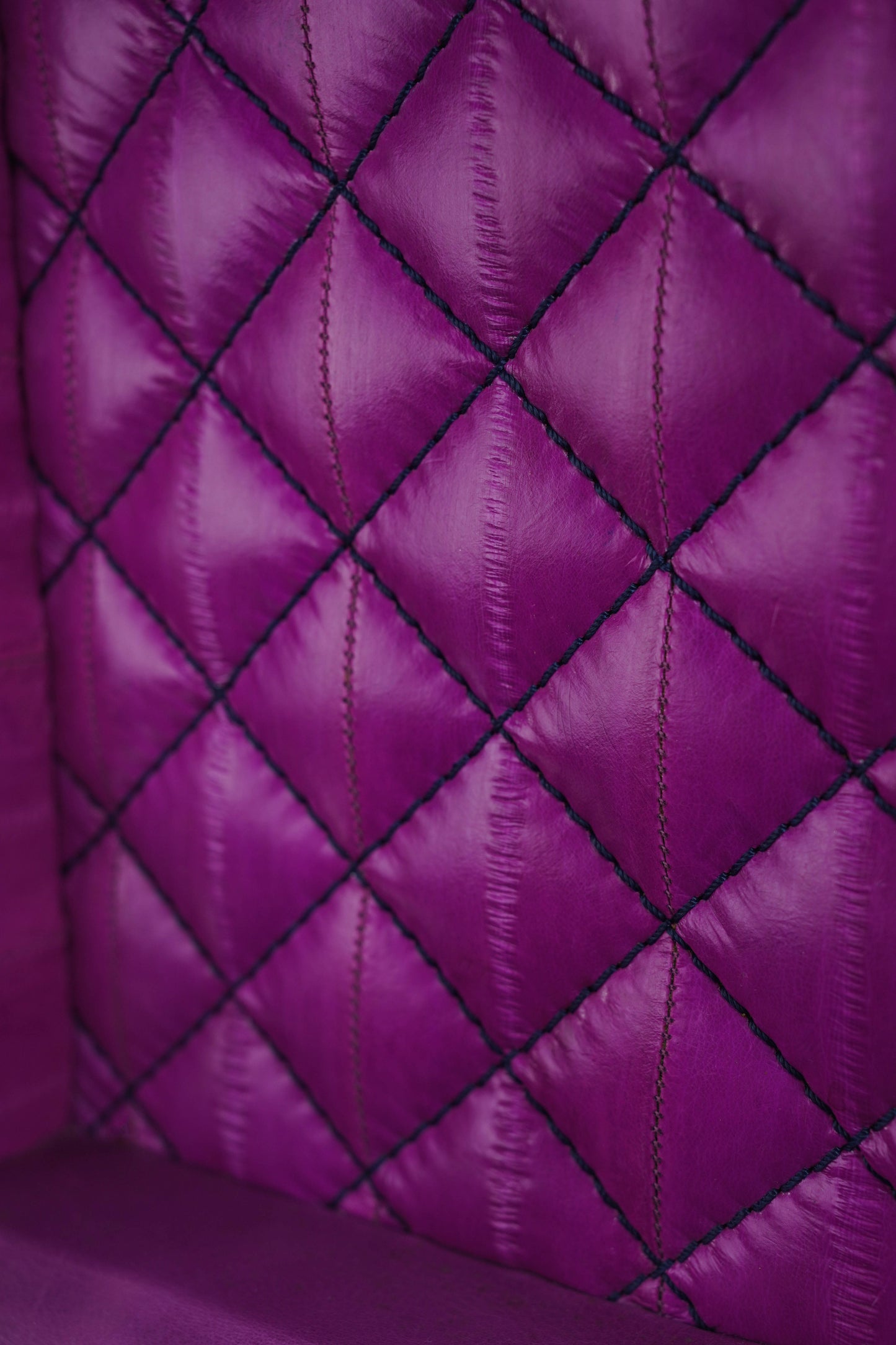 Python jewelry suitcase