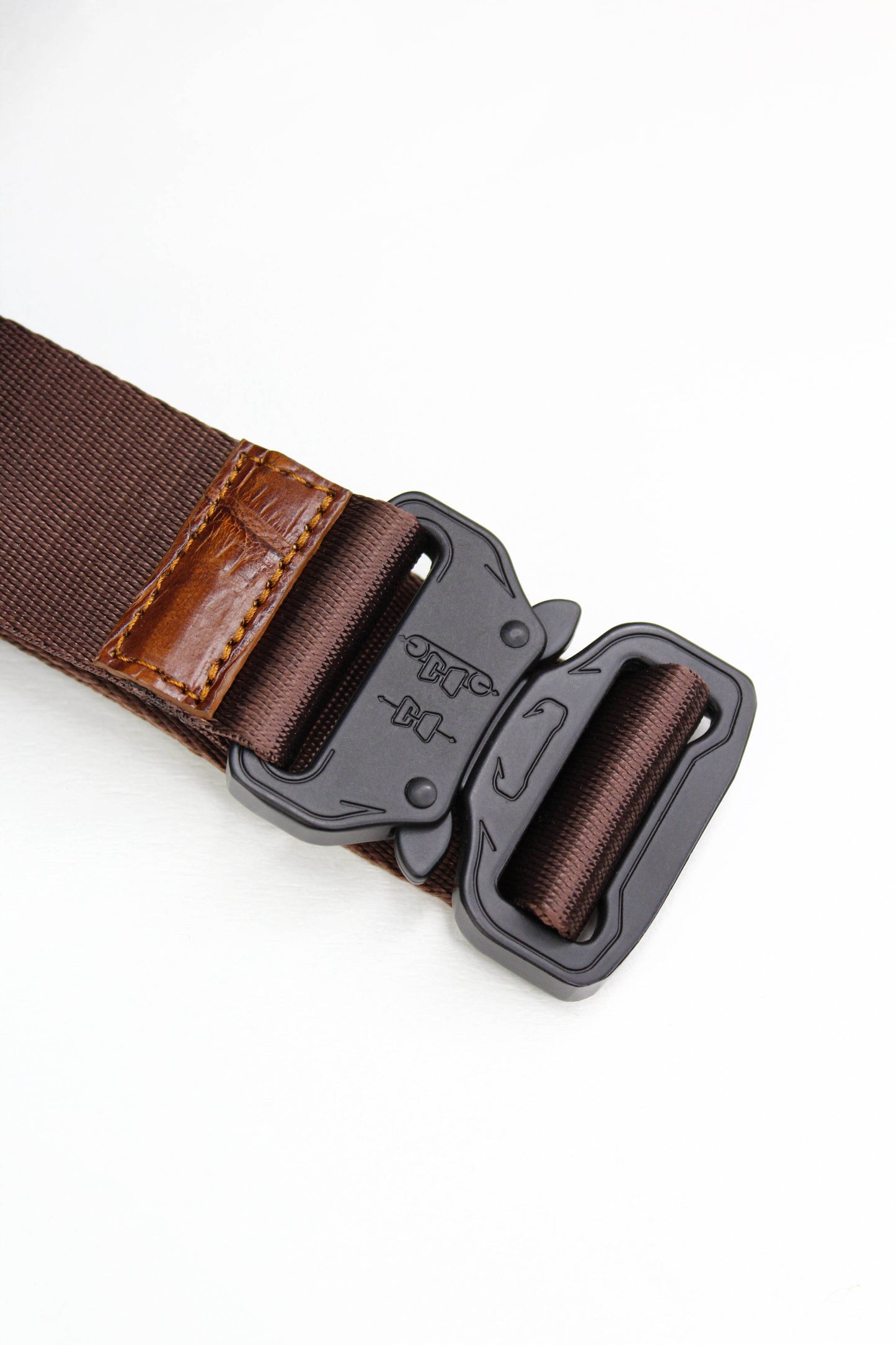 Waist Bag Bronze Toffee Croco