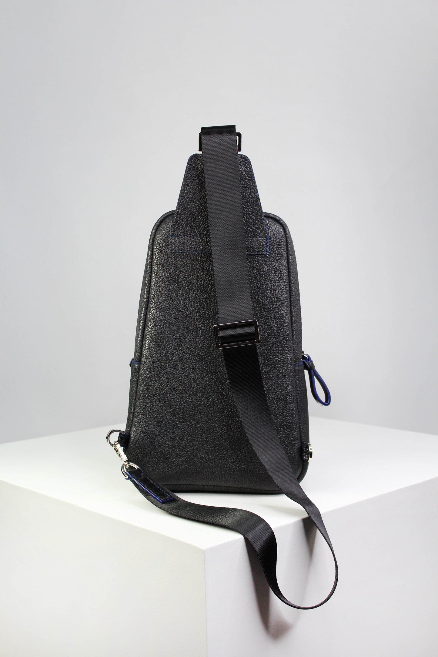 Sling Black Dark Croco