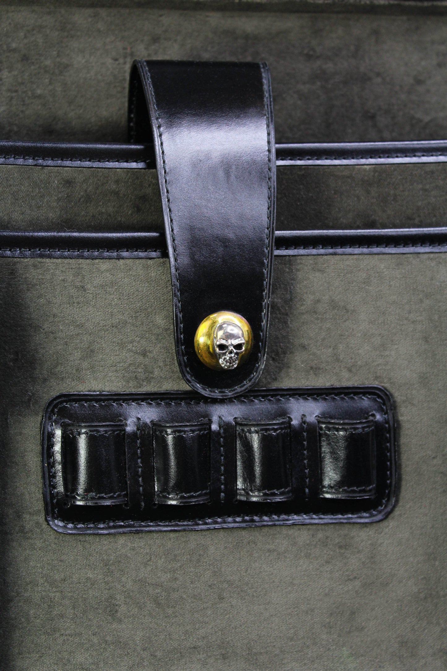 Briefcase Noe Black Python