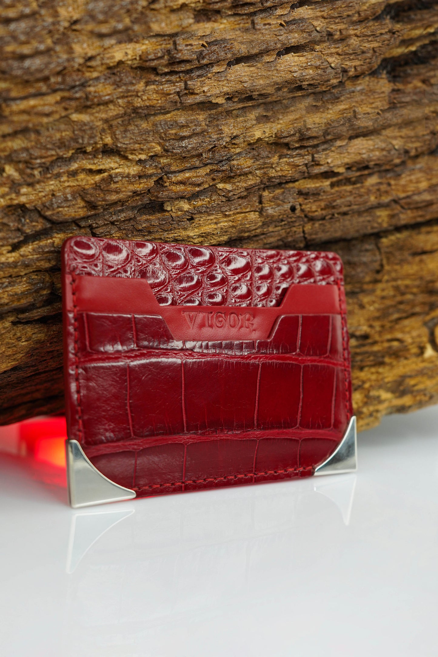 Cardholder Vivian Red