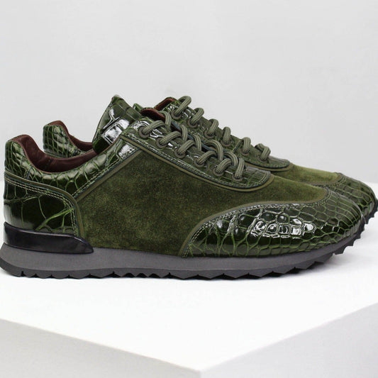 Sneakers Forest Croco