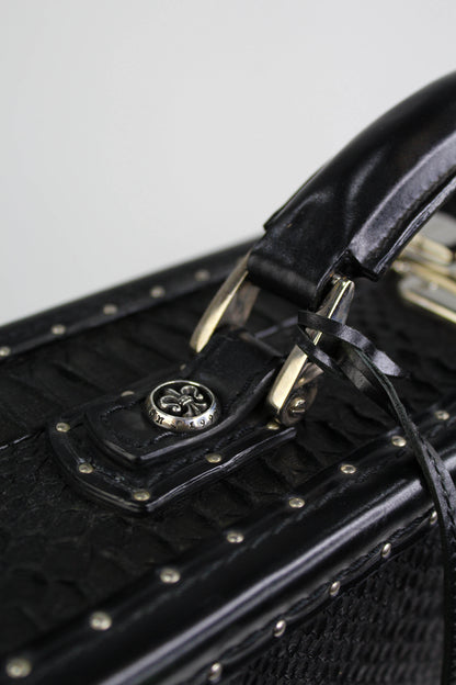 Briefcase Noe Black Python
